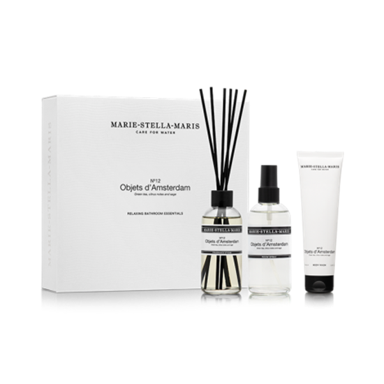 MARIESTELLAMARIS RELAXING BATHROOM ESSENTIALS OBJETS DAMS